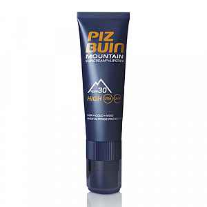Piz Buin Mountain Krém na obličej+balzám na rty SPF30 20ml