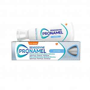 Sensodyne Pronamel Whitening zubní pasta 75 ml