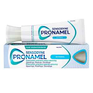 Sensodyne Pronamel Whitening zubní pasta 75 ml