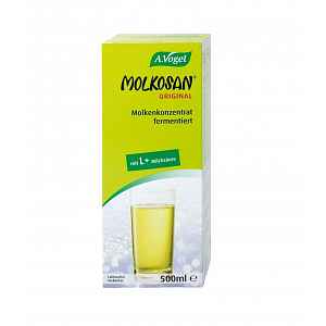 A.Vogel Molkosan Original syrovátkový koncentrát 200 ml