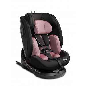 Caretero Autosedačka Azure I Size (40-150) - růžová