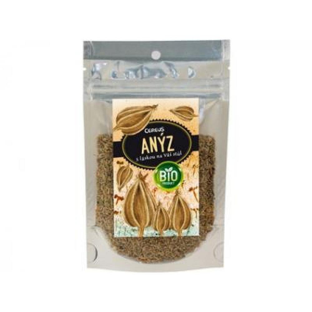 Cereus Bio Anýz celý 30g