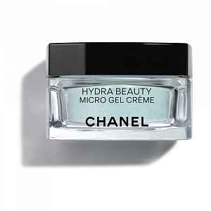 CHANEL HYDRA BEAUTY MICRO GEL CRÈME HYDRATUJE VYPÍNÁ POSILUJE  50 G