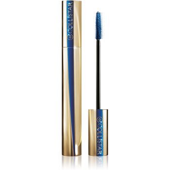 Collistar Mascara Infinito řasenka pro objem a natočení řas odstín Blue 11 ml