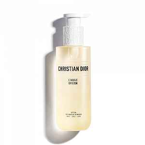 Dior L´Huile OFF/ON odličovací olej  175 ml
