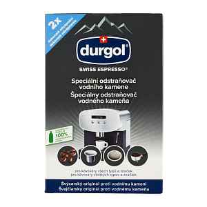 Durgol Odstraňovač vodního kamene pro kávovary 250 ml