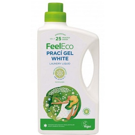 Feel Eco prací gel White 1,5l
