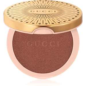 Gucci Gucci Beauty Glow rozjasňovač odstín 05 Warm Bronze 10 g