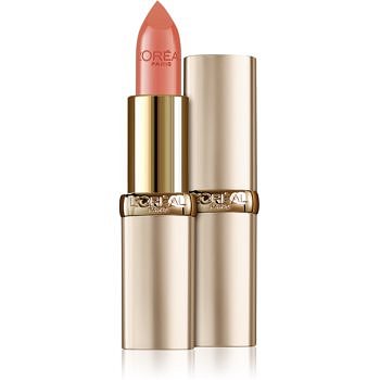 L’Oréal Paris Color Riche Collection Privée rtěnka odstín Eva´s Nude  3,6 g