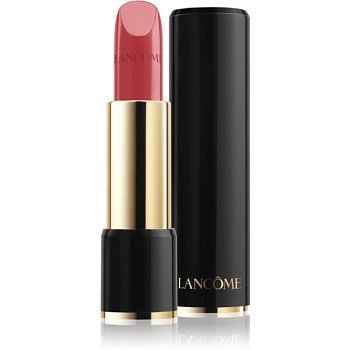 Lancôme L’Absolu Rouge Cream krémová rtěnka s hydratačním účinkem odstín 07 Rose Nocturne 3,4 g