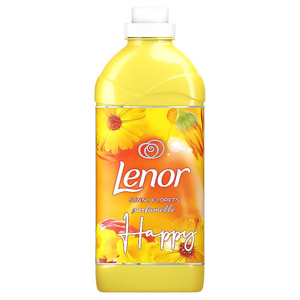 LENOR Happy Aviváž Sunny & Florets 1080 ml