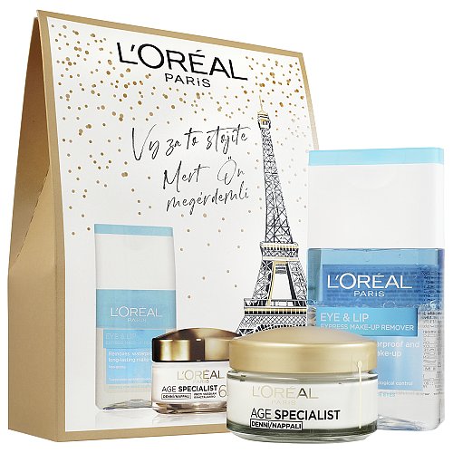 Loréal Paris Age Specialist 65+ dárková sada 2ks