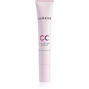 Lumene CC All-In-One Primer podkladová báze pod make-up 20 ml