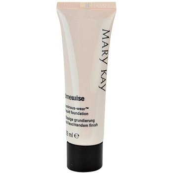 Mary Kay TimeWise Luminous-Wear rozjasňující podkladová báze pod make-up odstín 7 Ivory 29 ml