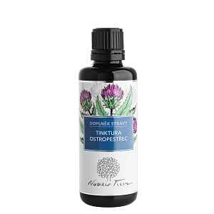 Nobilis Tilia Tinktura Ostropestřec 50 ml