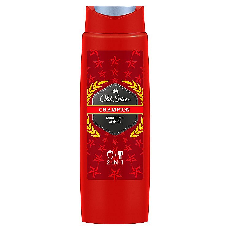 Old Spice sprchový gel Champion 250ml 250 ml