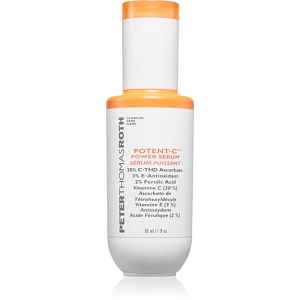 Peter Thomas Roth Potent-C™ Power Serum rozjasňující sérum s vitaminem C proti stárnutí pleti 30 ml