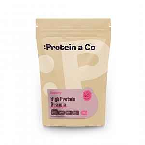 Protein a Co Granola high protein malina 400 g