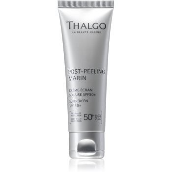 Thalgo Post-Peeling Marin krém na opalování SPF 50+ 50 ml