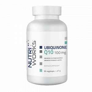 Ubiquinone Q10 100mg - 90 kapslí