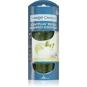 Yankee Candle Vanilla Lime náplň do elektrického difuzéru 2x18.5 ml