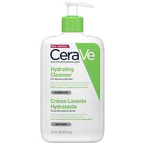 CERAVE Hydratační čisticí emulze 473 ml