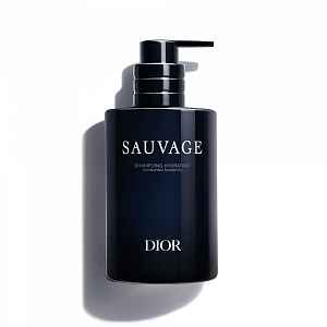 Dior Sauvage Hydrating Shampoo šampon pro muže pánská  250 ml