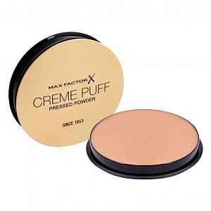 Max Factor Creme Puff Pressed Powder pudr 13 Nouveau Beige 21 g