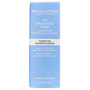 Revolution Pleťové sérum 2 % Salicylic Acid Scincare  30 ml