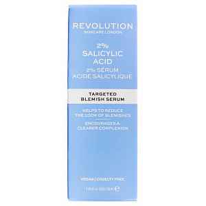 Revolution Pleťové sérum 2 % Salicylic Acid Scincare  30 ml