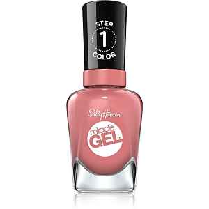 Sally Hansen Miracle Gel™ gelový lak na nehty bez užití UV/LED lampy odstín 244 Mauve-Olous 14,7 ml