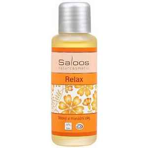 SALOOS Tělový a masážní olej Relax 50ml