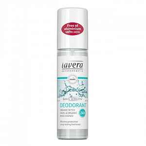 LAVERA Basis deodorant sprej 75 ml