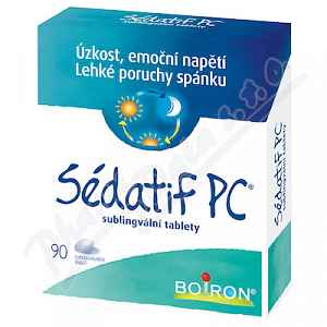 Sédatif PC tablety 90