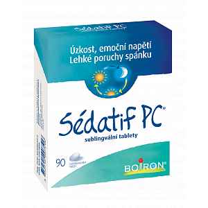 Sédatif PC tablety 90