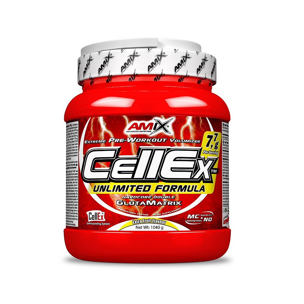 Amix CellEx Fruit Punch, 1040g