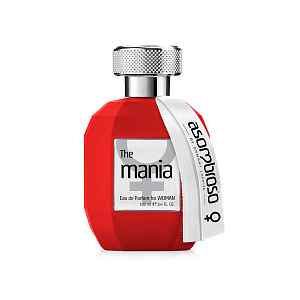 ASOMBROSO BY OSMANY LAFFITA The Mania for Woman parfémová voda dámská  100 ml