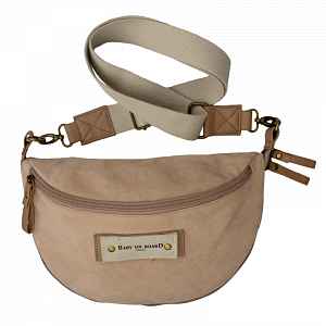 BABY ON BOARD přebalovací Crossbody taška Armelle Natural
