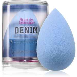 beautyblender® Denim Limited Edition houbička na make-up 1 ks
