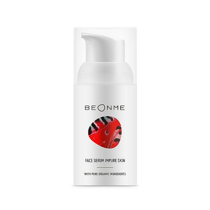 BeOnMe BIO Pleťové sérum pro nečistou pleť 30ml