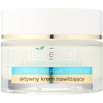 Bielenda Skin Clinic Professional Moisturizing omlazující hydratační krém pro všechny typy pleti  50 ml