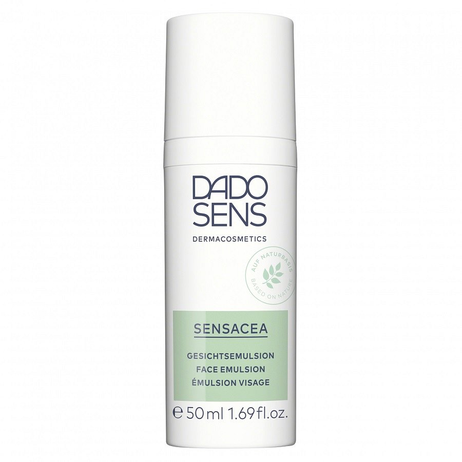 Dado Sens Sensacea Pleťová emulze 50ml