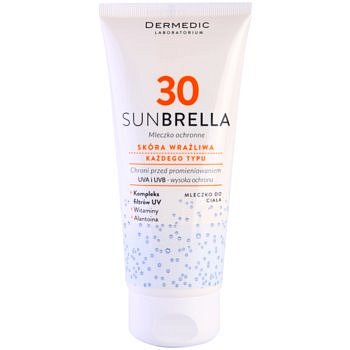 Dermedic Sunbrella ochranné mléko SPF 30  200 g