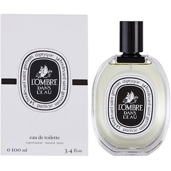 Diptyque L'Ombre Dans L'Eau toaletní voda pro ženy 100 ml