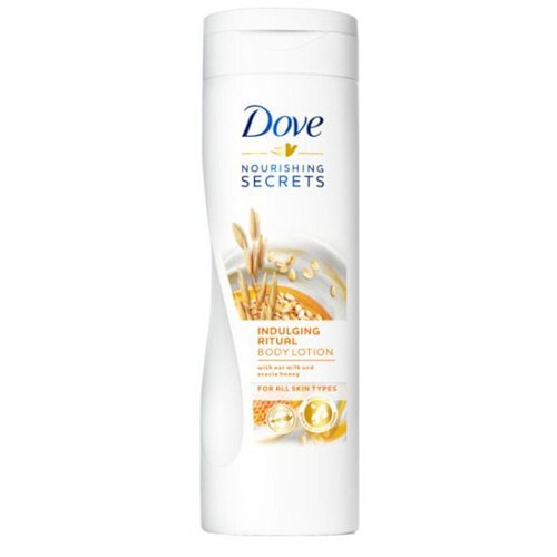 Dove Jemné tělové mléko Nourishing Secrets Indulging Ritual  250 ml