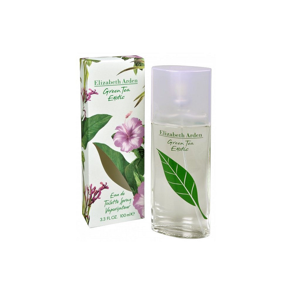 Elizabeth Arden Green Tea Exotic toaletní voda dámská 100 ml