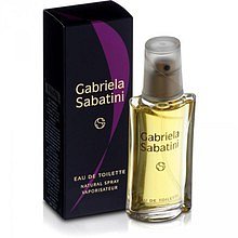 GABRIELA SABATINI Gabriela Sabatini dámská toaletní voda 60 ml