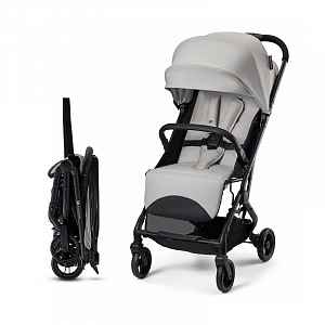 Kinderkraft Kočárek sportovní Indy 3 Urban Grey