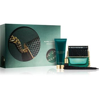 Marc Jacobs Decadence dárková sada III.  parfémovaná voda 50 ml + sprchový gel 75 ml