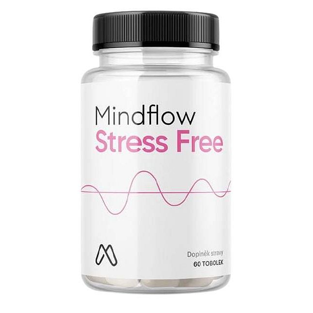 Mindflow Stress free 60 tobolek